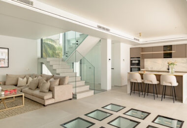 Stunning Four-Bedroom Villa in the Heart of La Cala de Mijas, Costa del Sol