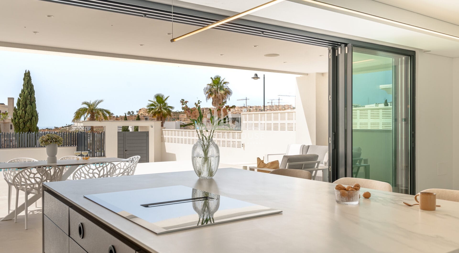 Stunning Four-Bedroom Villa in the Heart of La Cala de Mijas, Costa del Sol