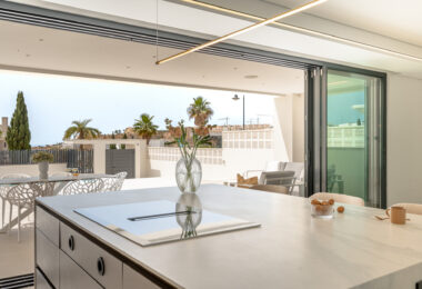 Stunning Four-Bedroom Villa in the Heart of La Cala de Mijas, Costa del Sol