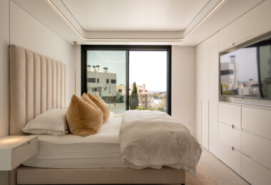 Stunning Four-Bedroom Villa in the Heart of La Cala de Mijas, Costa del Sol