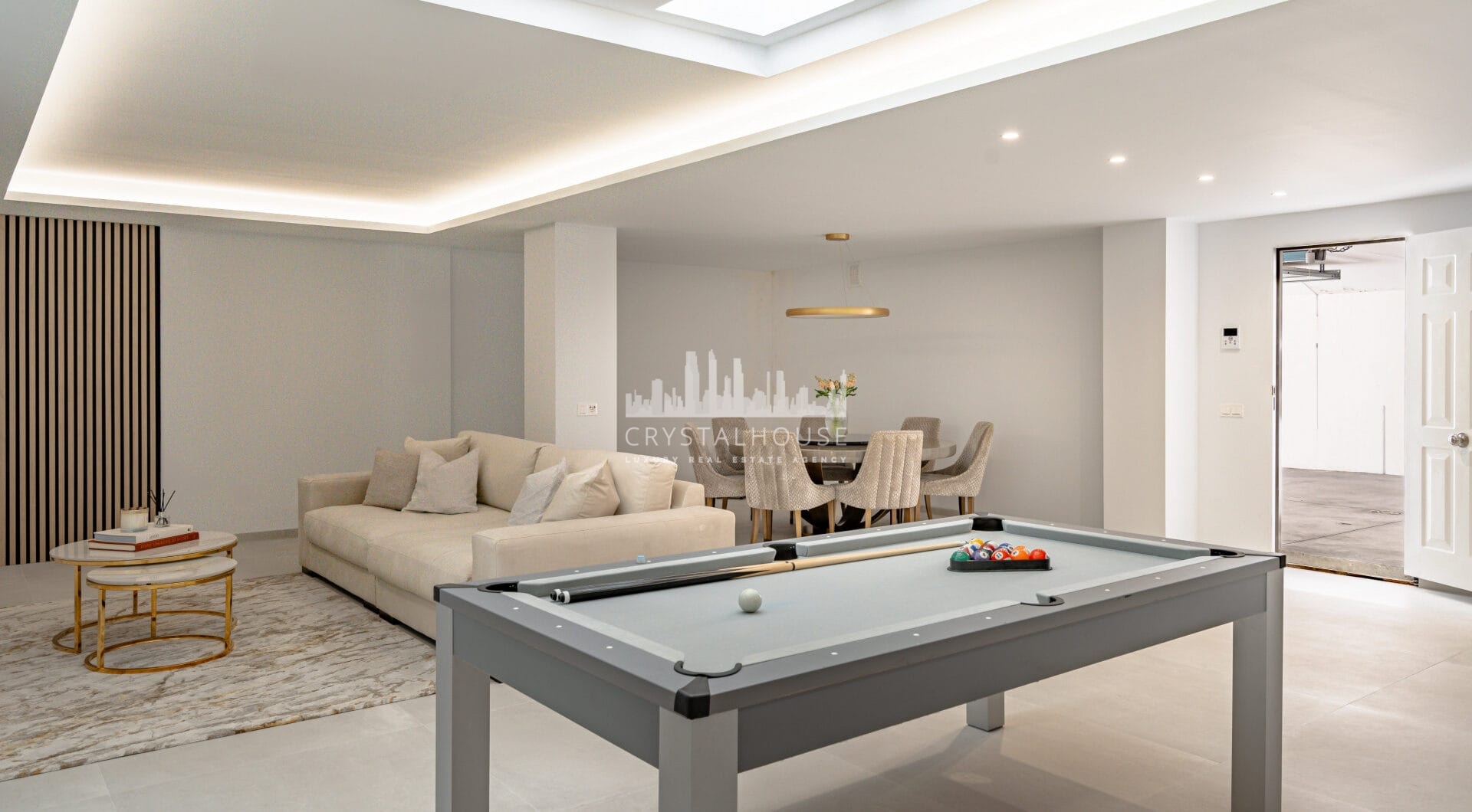 Stunning Four-Bedroom Villa in the Heart of La Cala de Mijas, Costa del Sol
