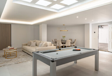 Stunning Four-Bedroom Villa in the Heart of La Cala de Mijas, Costa del Sol