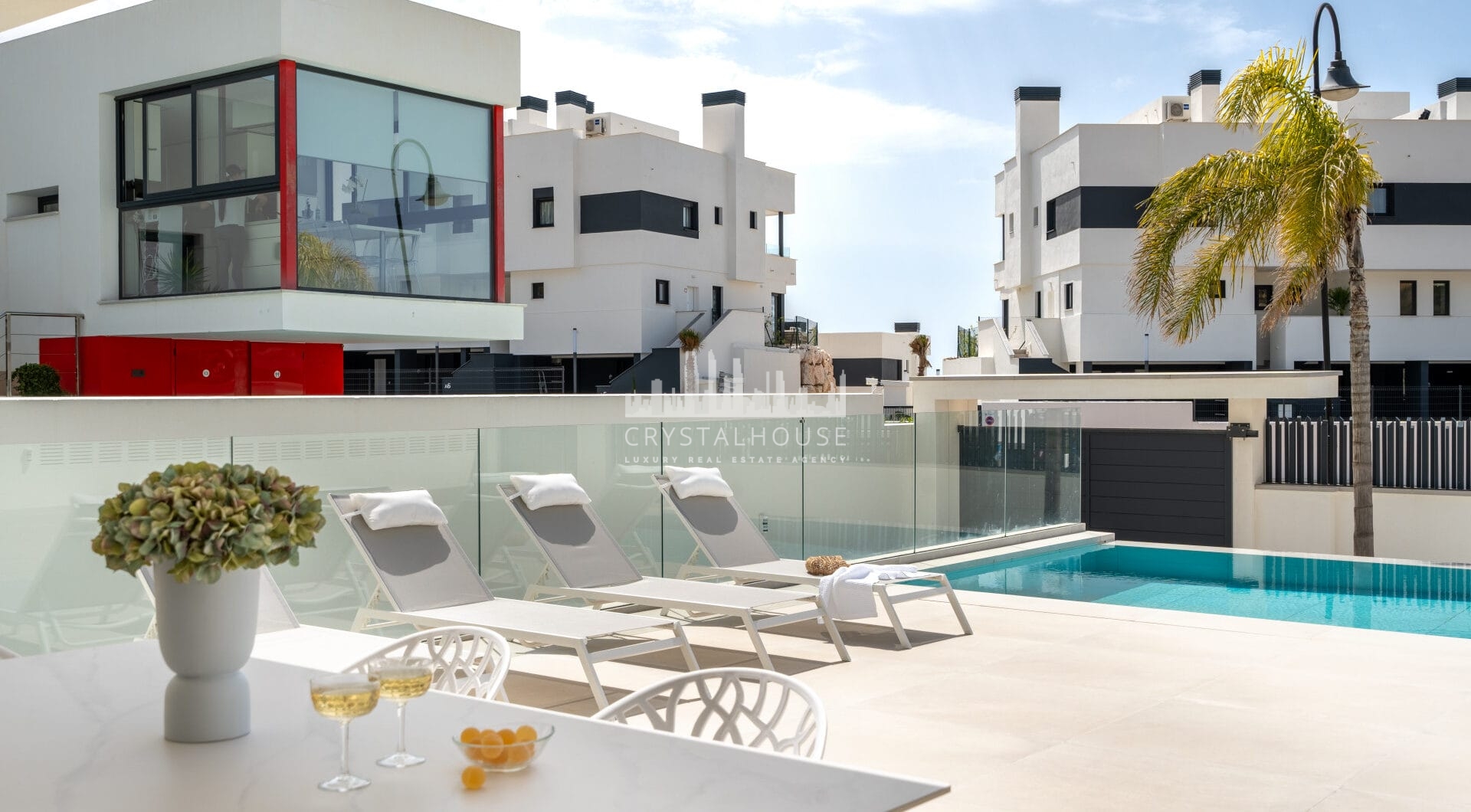 Stunning Four-Bedroom Villa in the Heart of La Cala de Mijas, Costa del Sol