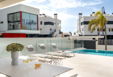 Stunning Four-Bedroom Villa in the Heart of La Cala de Mijas, Costa del Sol