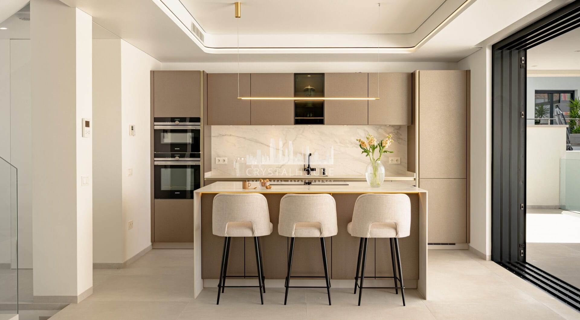 Stunning Four-Bedroom Villa in the Heart of La Cala de Mijas, Costa del Sol