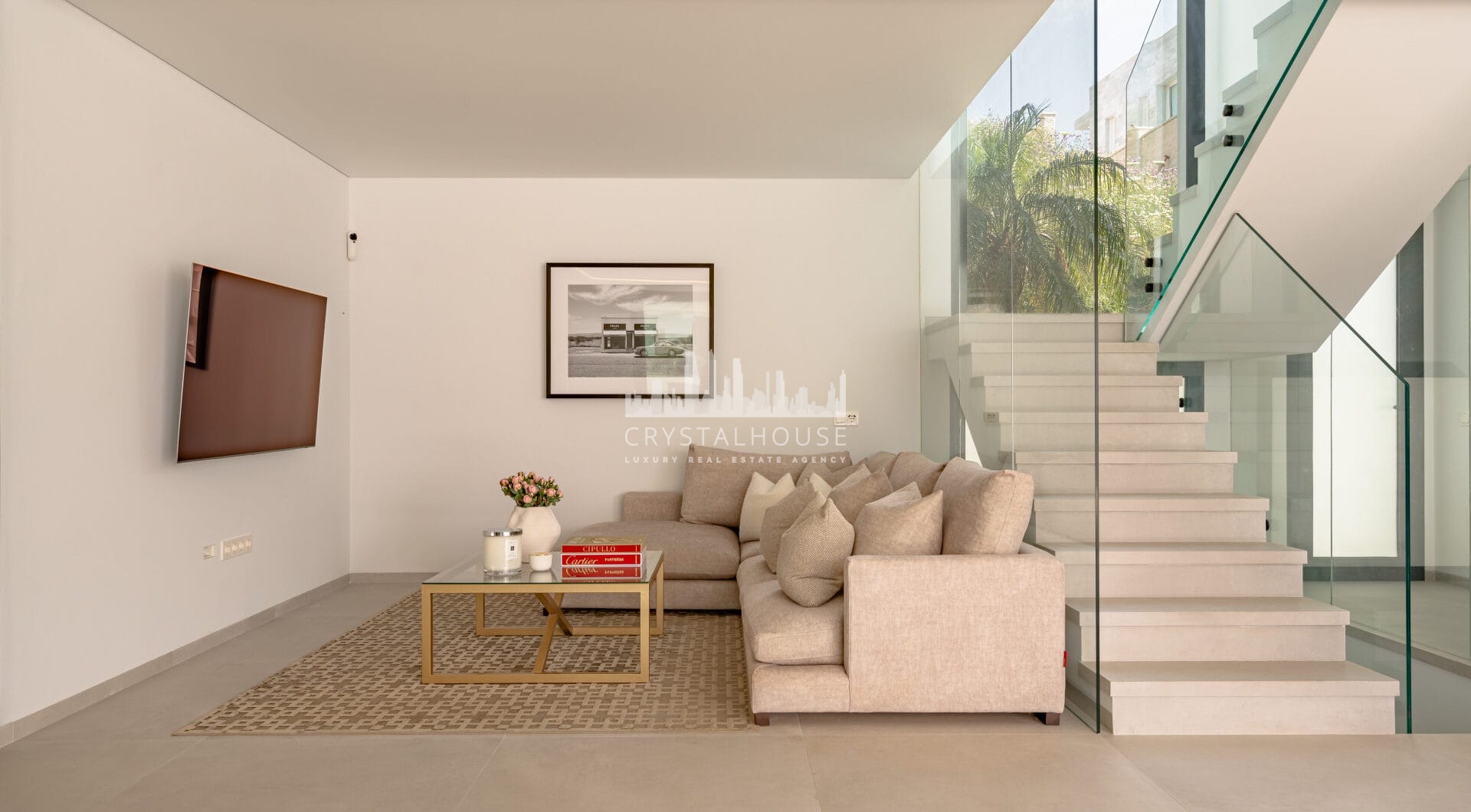 Stunning Four-Bedroom Villa in the Heart of La Cala de Mijas, Costa del Sol