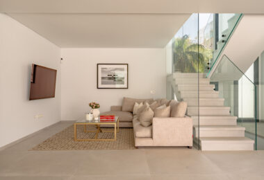 Stunning Four-Bedroom Villa in the Heart of La Cala de Mijas, Costa del Sol