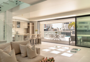 Stunning Four-Bedroom Villa in the Heart of La Cala de Mijas, Costa del Sol