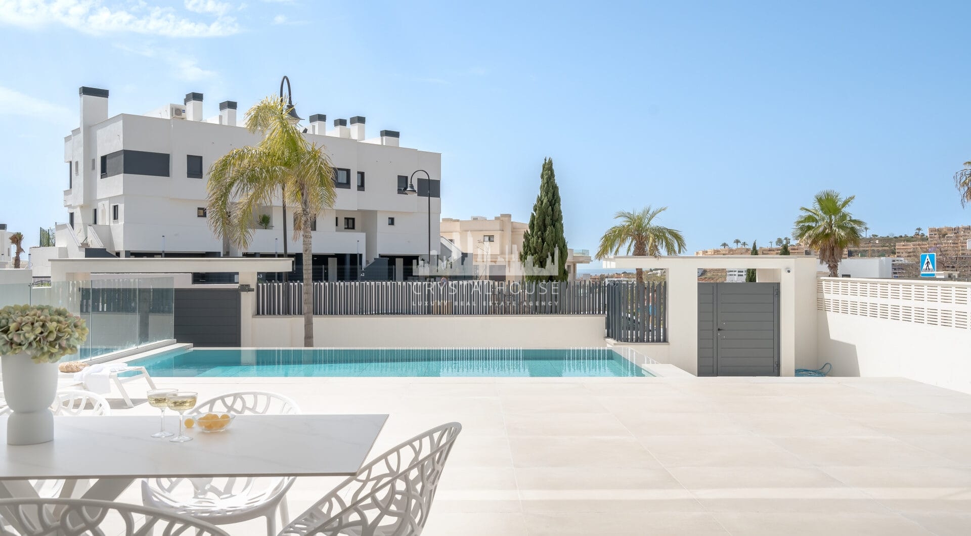 Stunning Four-Bedroom Villa in the Heart of La Cala de Mijas, Costa del Sol