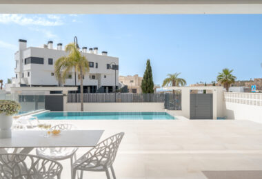 Stunning Four-Bedroom Villa in the Heart of La Cala de Mijas, Costa del Sol