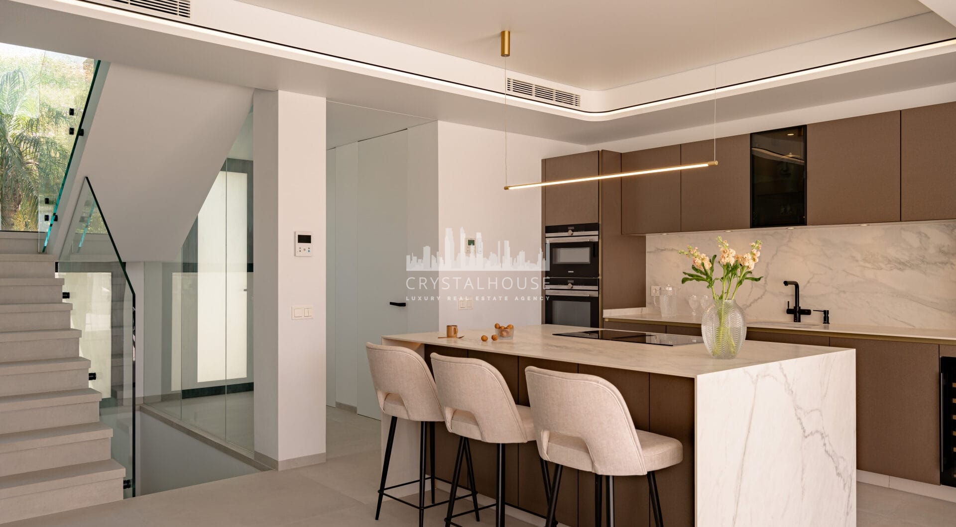 Stunning Four-Bedroom Villa in the Heart of La Cala de Mijas, Costa del Sol