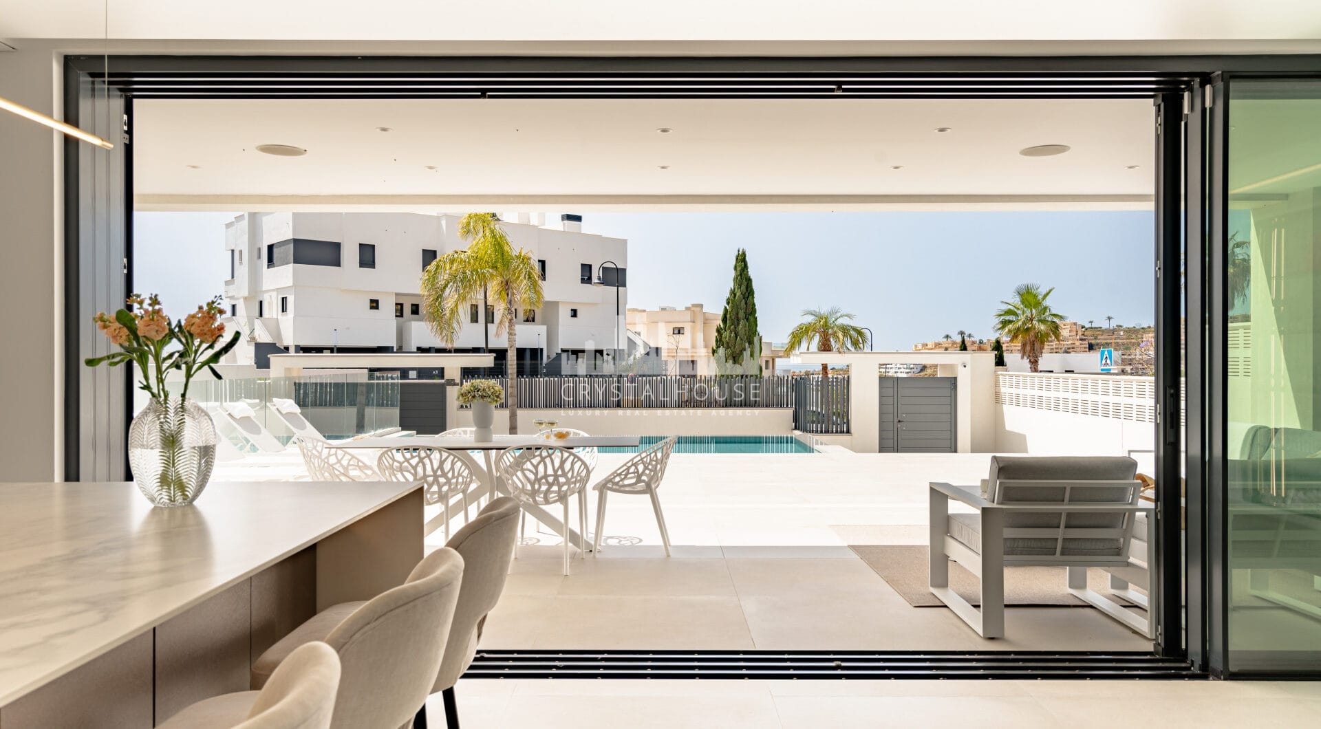 Stunning Four-Bedroom Villa in the Heart of La Cala de Mijas, Costa del Sol