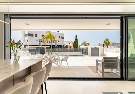 Stunning Four-Bedroom Villa in the Heart of La Cala de Mijas, Costa del Sol