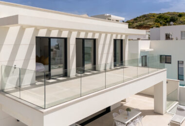 Stunning Four-Bedroom Villa in the Heart of La Cala de Mijas, Costa del Sol