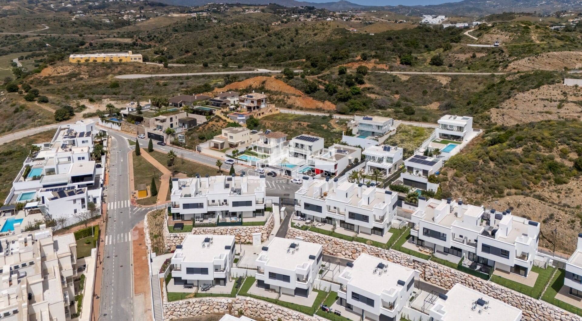 Stunning Four-Bedroom Villa in the Heart of La Cala de Mijas, Costa del Sol