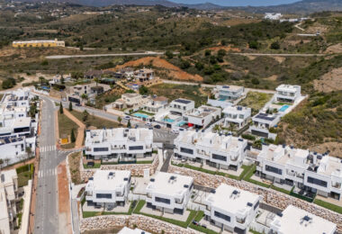 Stunning Four-Bedroom Villa in the Heart of La Cala de Mijas, Costa del Sol