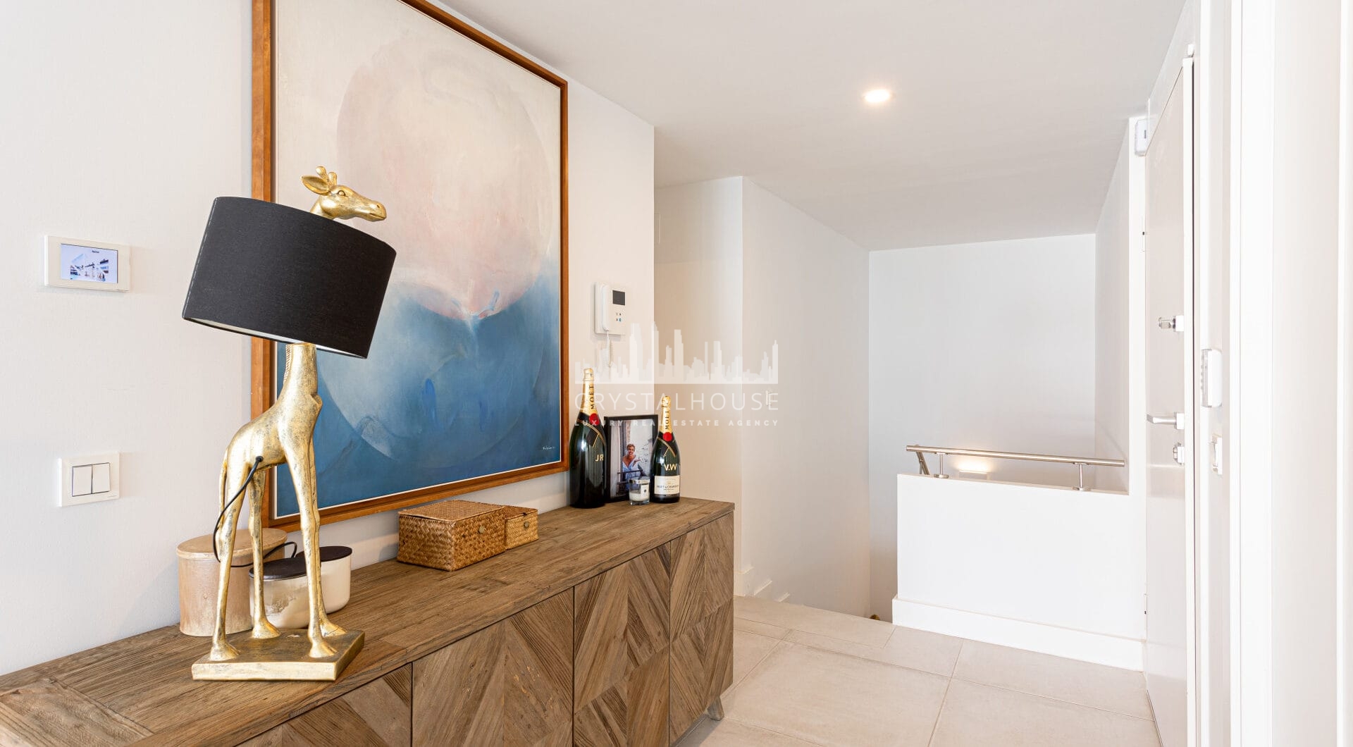 Elegant apartment with private garden and pool and sea views in  Artola - Cabopino -East Marbella