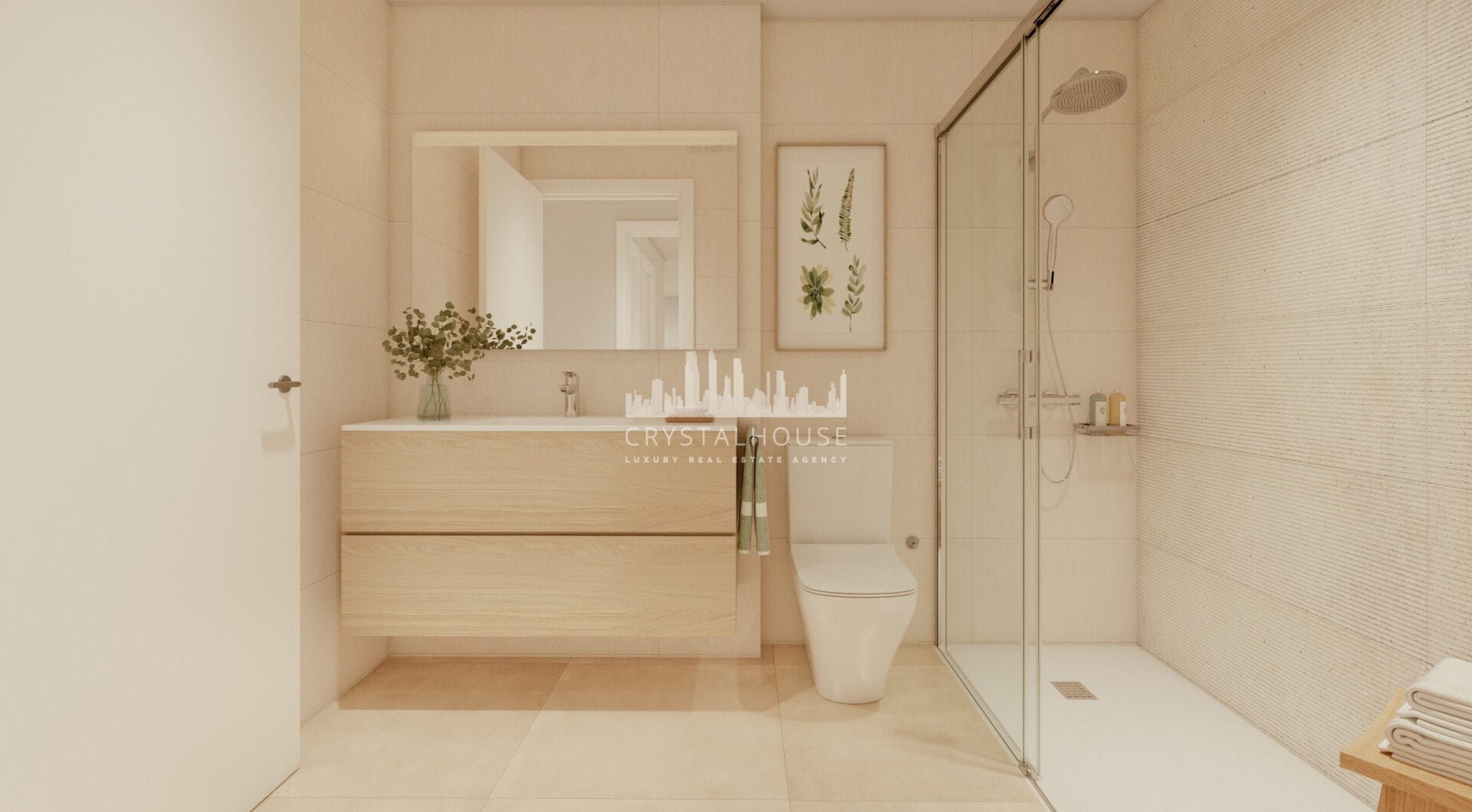 Las Mesas Infinity Homes, exceptional sea views in apartments and penthouses in Estepona.