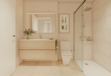 Las Mesas Infinity Homes, exceptional sea views in apartments and penthouses in Estepona.