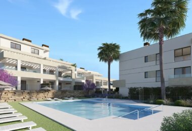 Modern and efficient living in Estepona