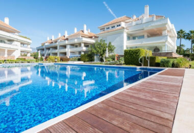 Spain, Estepona, Estepona East