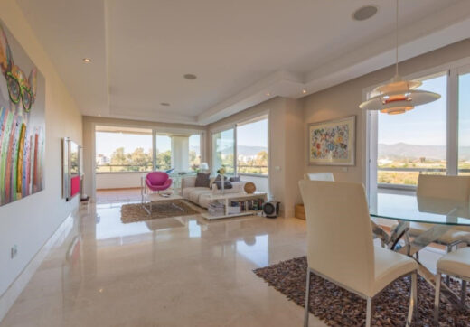 Spain, Estepona, Estepona East