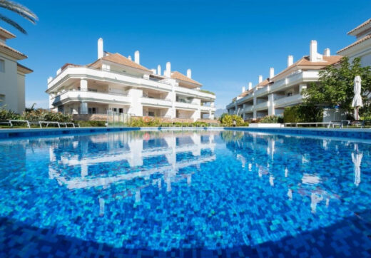 Spain, Estepona, Estepona East