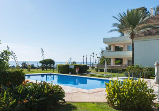 Spain, Estepona, Estepona East