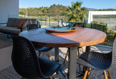 Brand New Modern Apartment with Top Amenities in Selwo Estepona