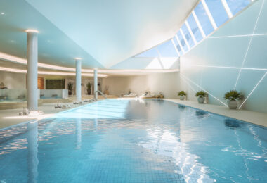 Brand New Modern Apartment with Top Amenities in Selwo Estepona