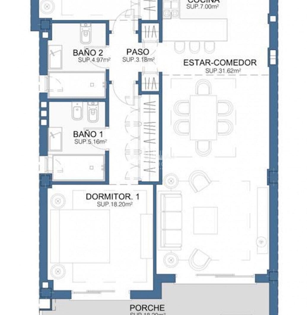 Brand New Modern Apartment with Top Amenities in Selwo Estepona