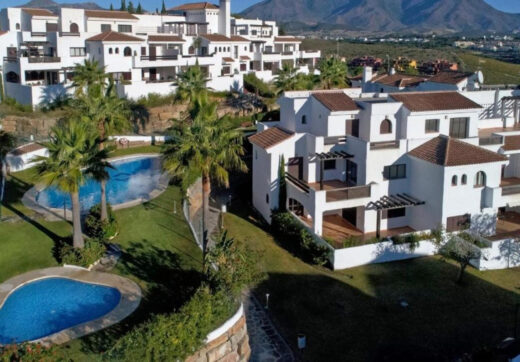 Great location penthouse
