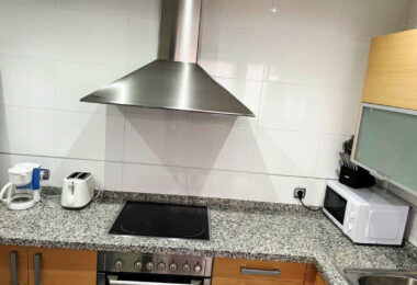 Great location penthouse