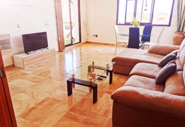 Great location penthouse