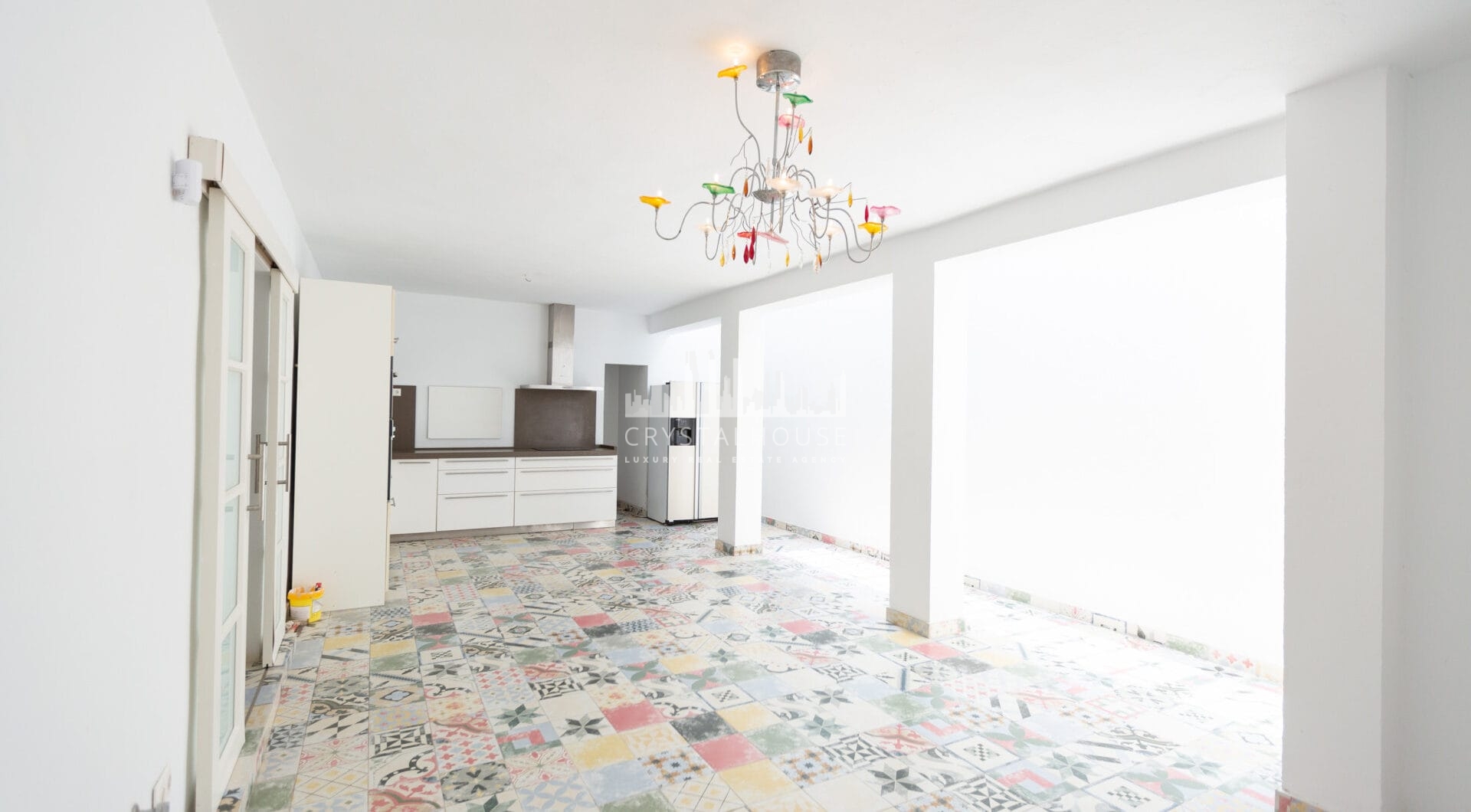 Townhouse with garden in the prime area of Nueva Andalucía