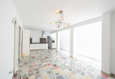 Townhouse with garden in the prime area of Nueva Andalucía