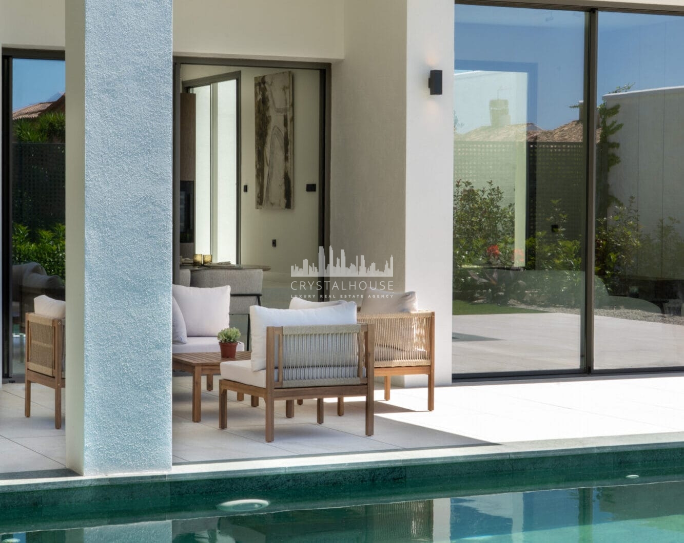 Brand New Villa in Estepona – Costa del Sol Living at Its Best
