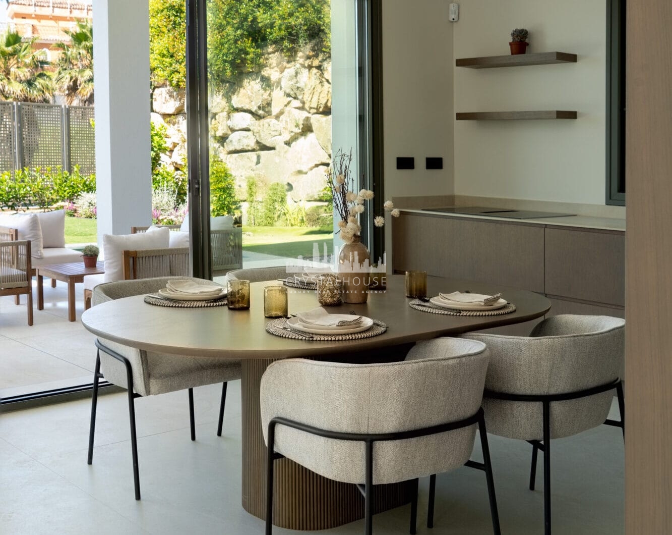 Brand New Villa in Estepona – Costa del Sol Living at Its Best