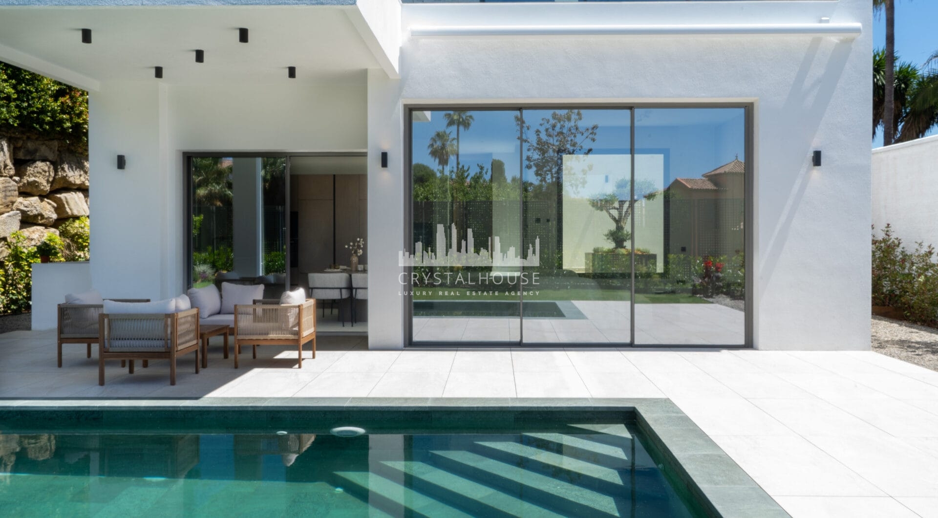 Brand New Villa in Estepona – Costa del Sol Living at Its Best