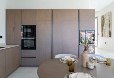 Brand New Villa in Estepona – Costa del Sol Living at Its Best