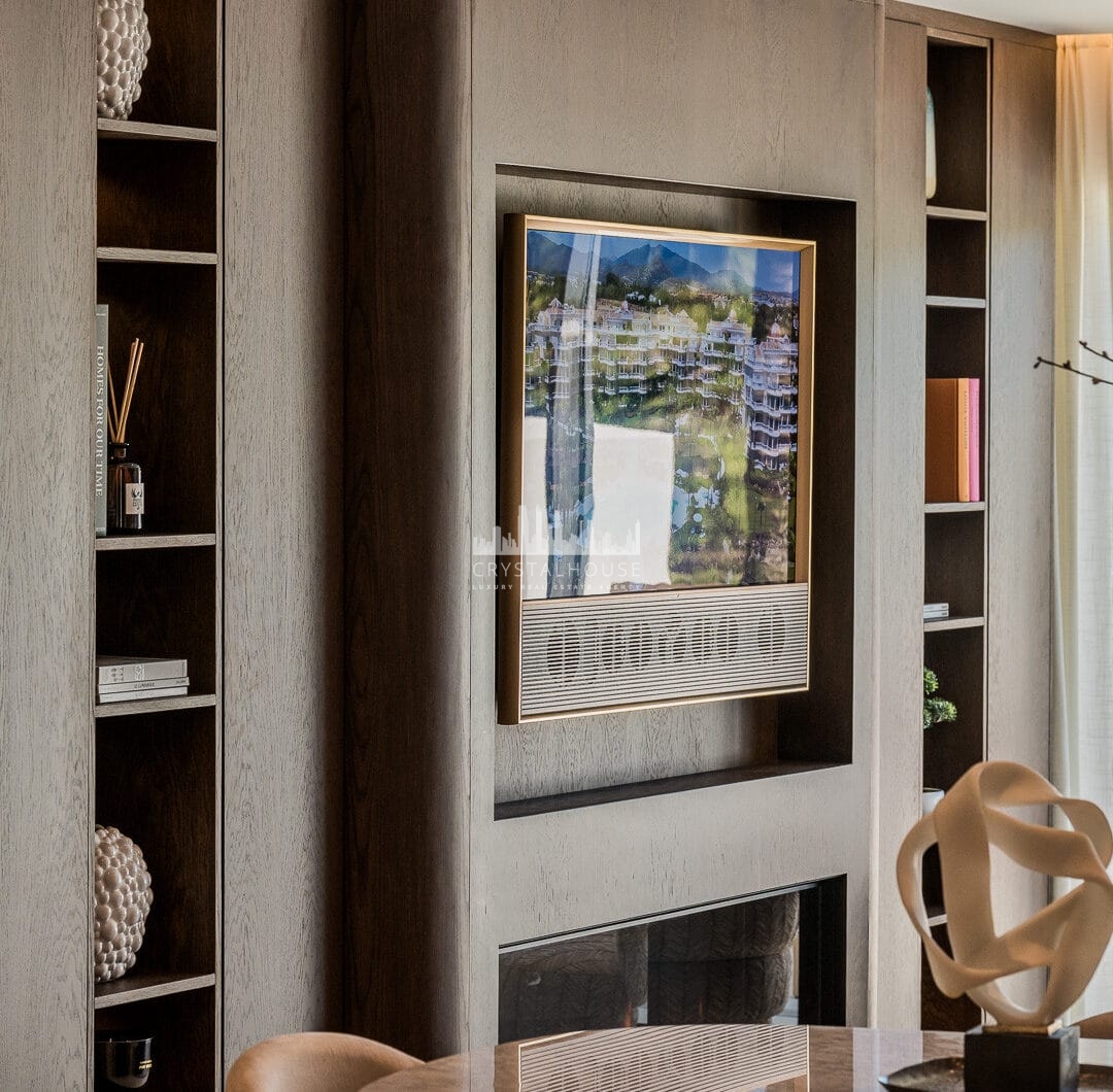 Exclusive beachfront property – Los Monteros, Marbella