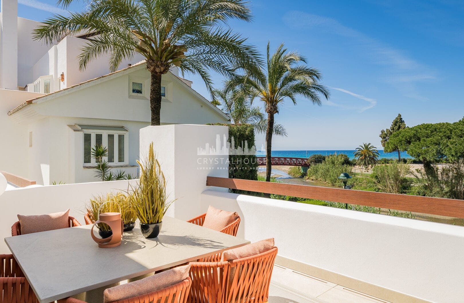 Exclusive beachfront property – Los Monteros, Marbella