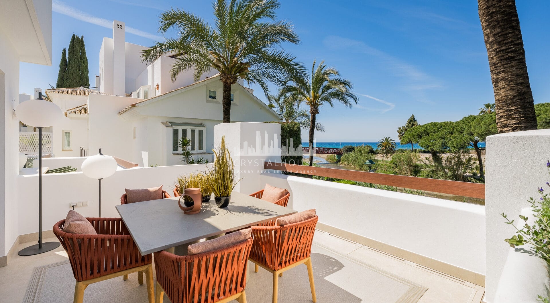 Exclusive beachfront property – Los Monteros, Marbella