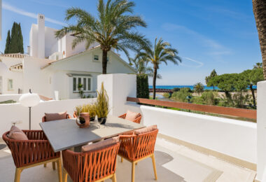Exclusive beachfront property – Los Monteros, Marbella