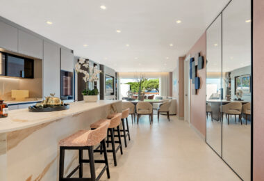 Exclusive beachfront property – Los Monteros, Marbella