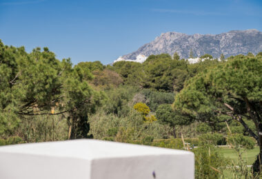 Exclusive beachfront property – Los Monteros, Marbella