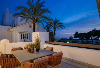 Exclusive beachfront property – Los Monteros, Marbella
