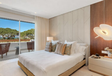 Exclusive beachfront property – Los Monteros, Marbella