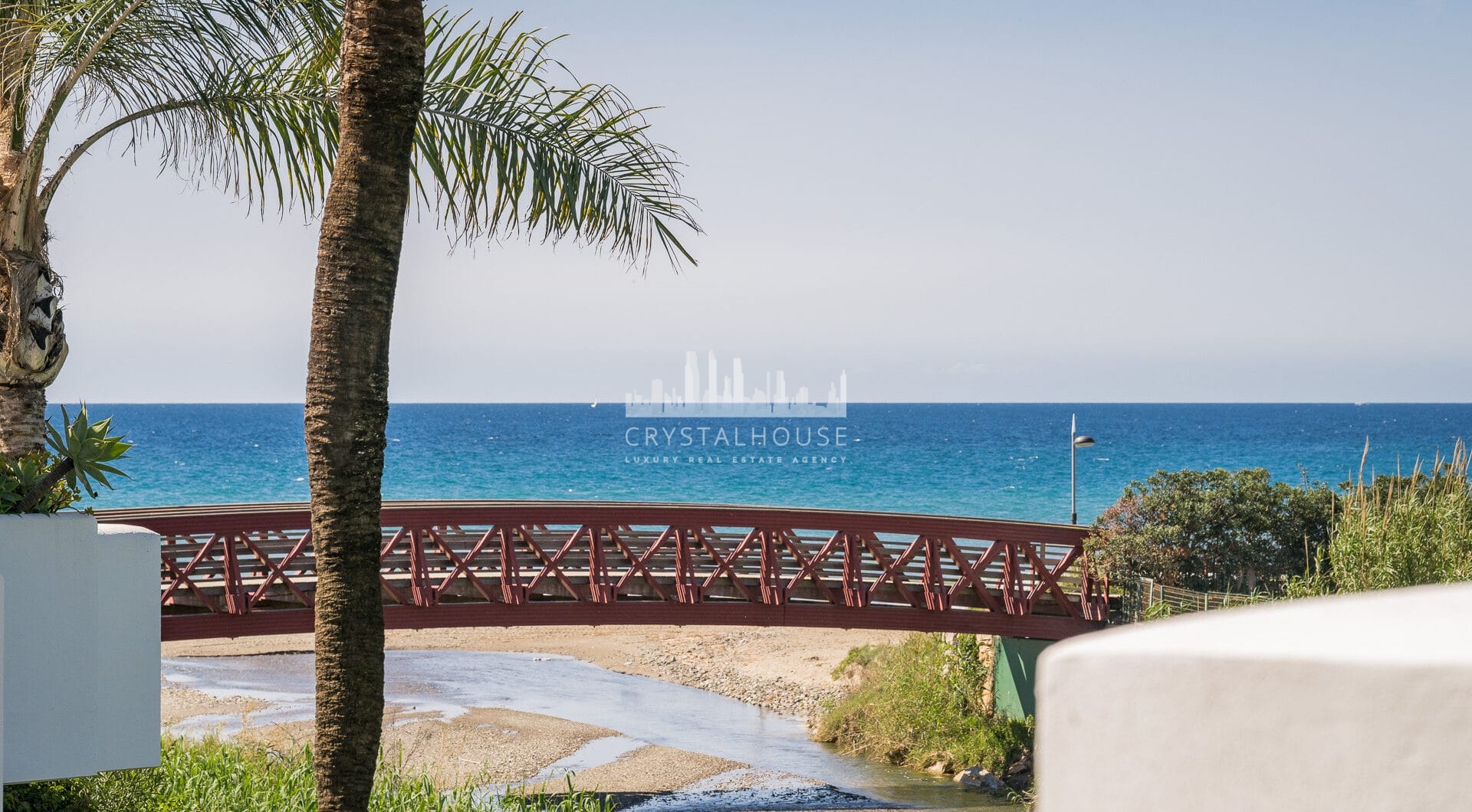 Exclusive beachfront property – Los Monteros, Marbella