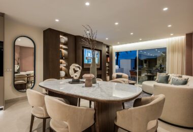 Exclusive beachfront property – Los Monteros, Marbella